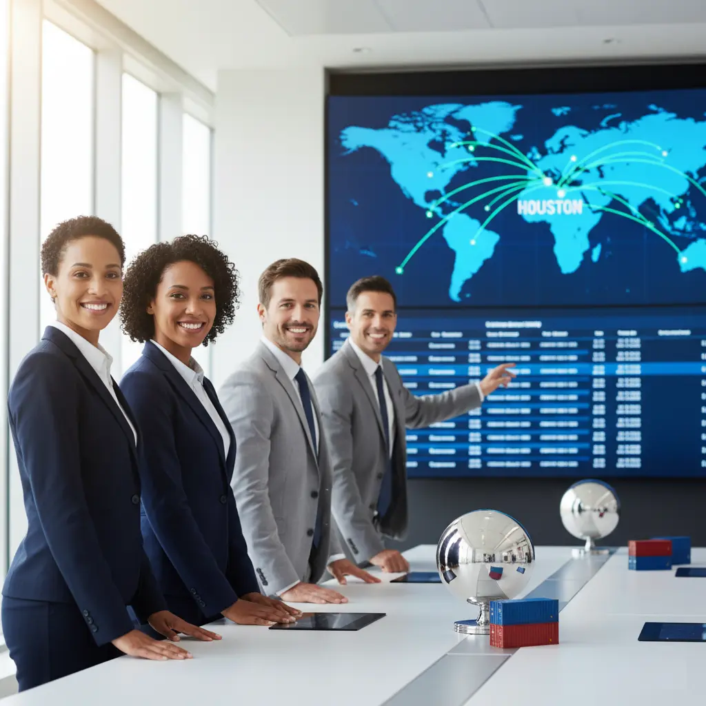 Equipo de Carralda Group LLC en Houston